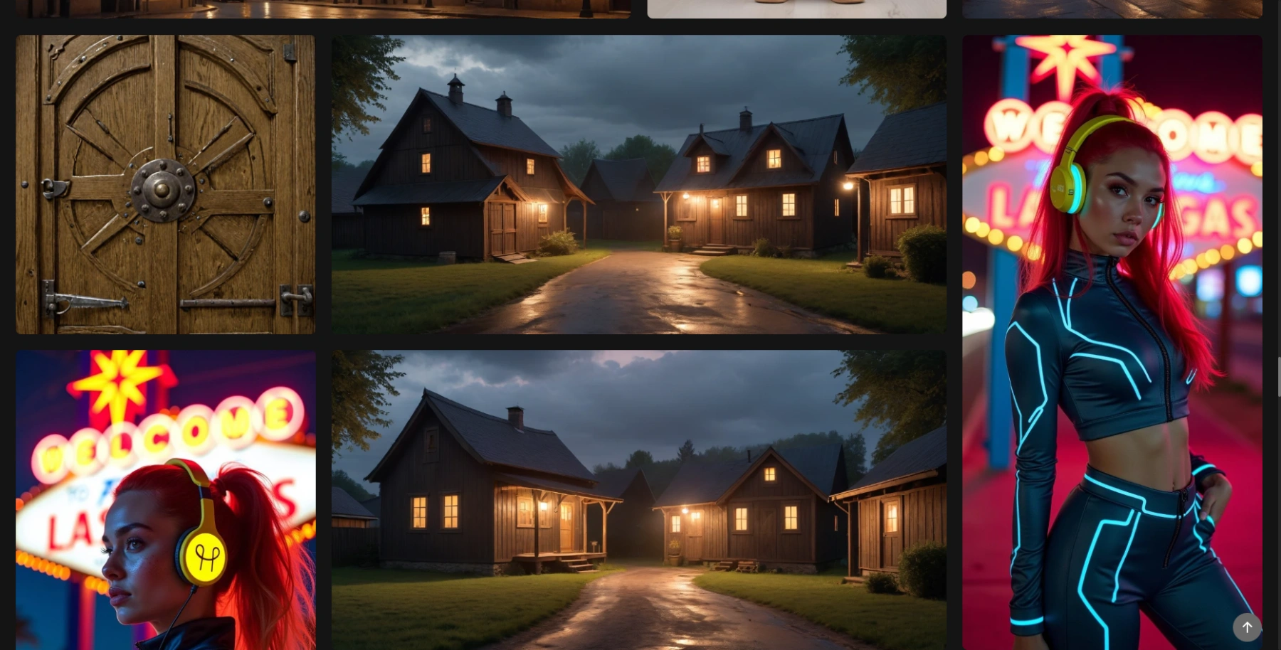 Сайт Artgeneration.me